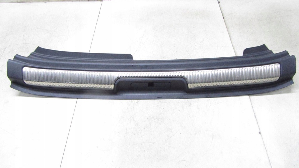 фото №1, Citroen ds7 crossback 2021 защита поперечина багажника