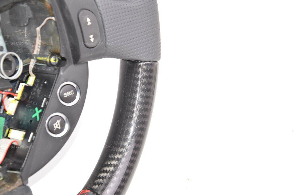 фото №4, Maserati granturismo sport воздуховод кожа карбон