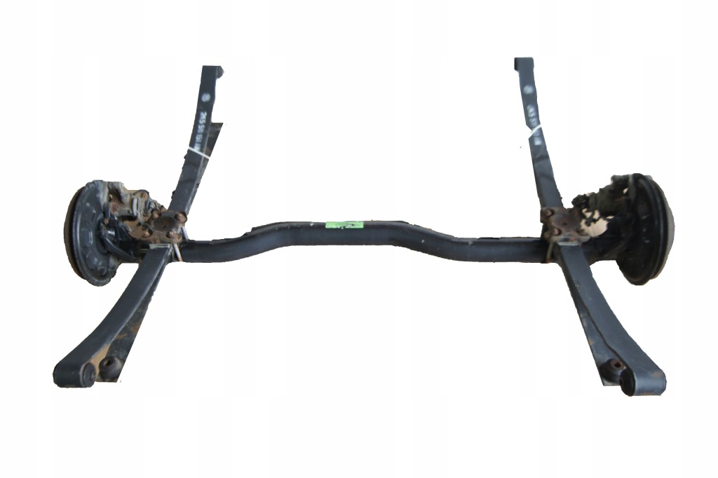 фото №1, Caddy 2.0tdi балка подвеска рессоры 2k5500051bh