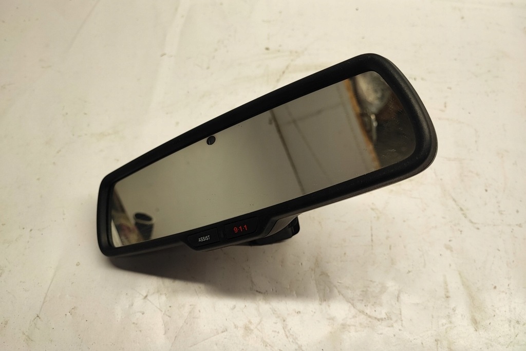 фото №8, Дзеркало внутрішнє dodge durango wd 68144049ae 3.6l бензиновий 220kw 2015