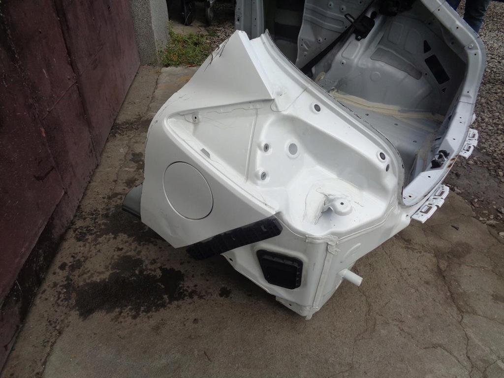 фото №10, Pas задня задній піддон чверть kia proceed pro ceed ii 12- hw