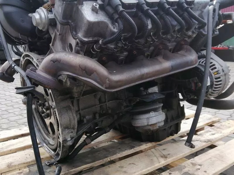 фото №9, Mercedes clk430 w208 двигун a1130102700 113.943 комплектний m113 v8