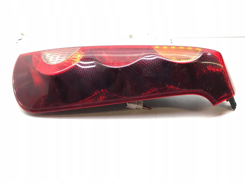 фото №8, Nissan note e11 2009 правая сторона лампа задняя