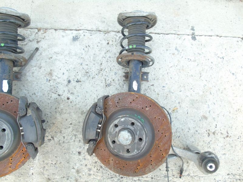 фото №3, Mercedes slk 172 mcpherosn поворотный кулак рычаг r172