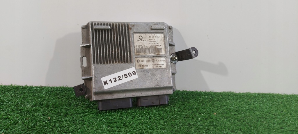 фото №1, Модуль блок управления газа lpg dacia logan sandero 1.4