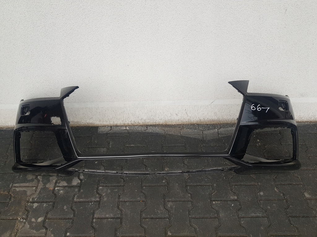 фото №1, Бампер перед передній audi tt s-line 8s0807437h