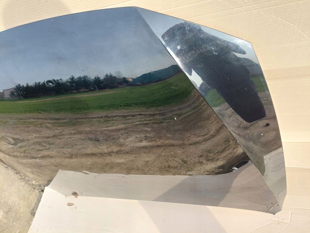 фото №4, Vw passat b8 3g0 2014-2022 капот перед ""grad""