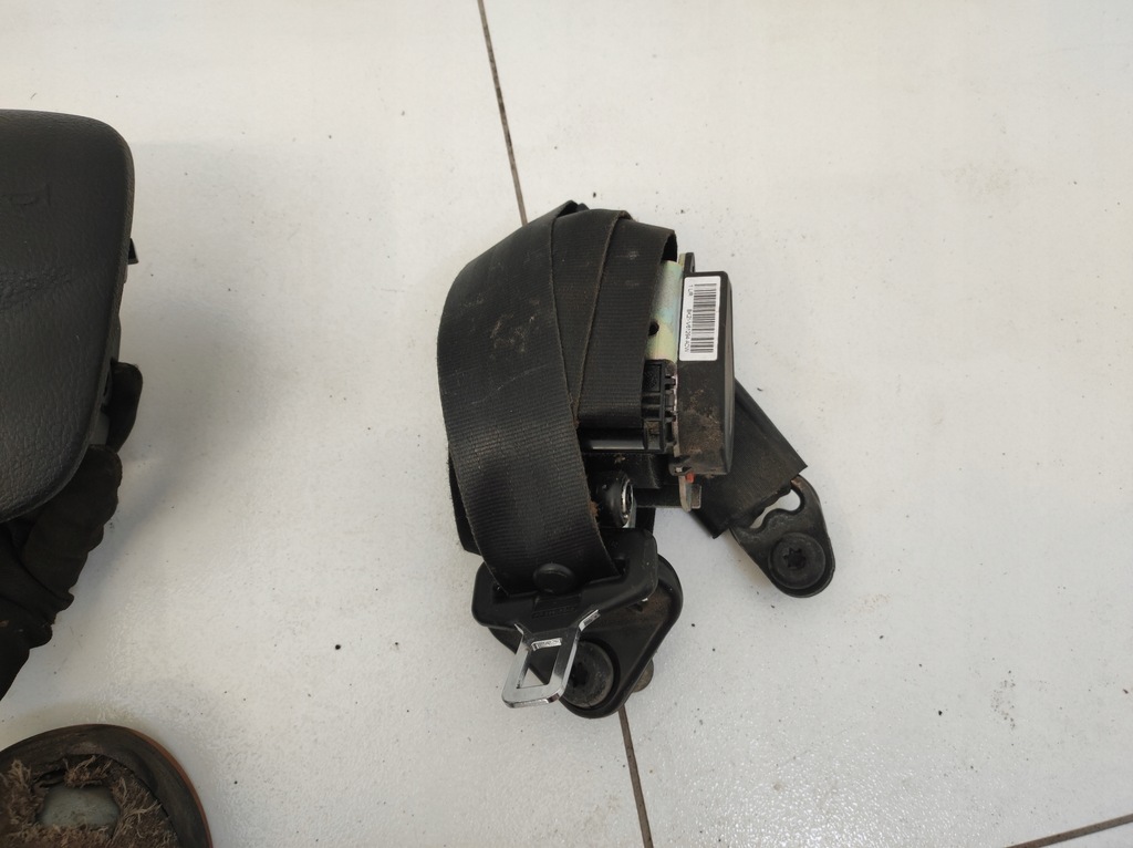 фото №7, Подушка водія ремені eu ford custom lift
