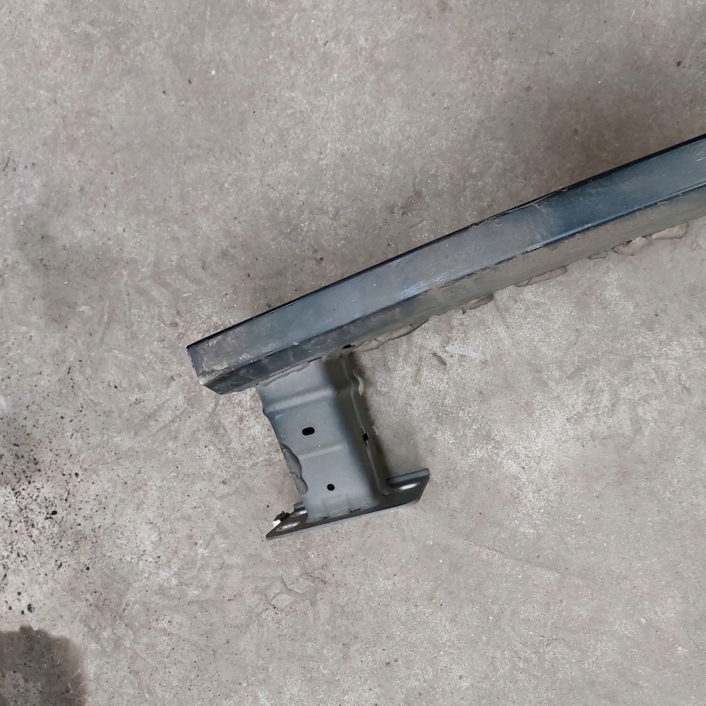 фото №10, Renault arkana підсилювач балка бампера задня