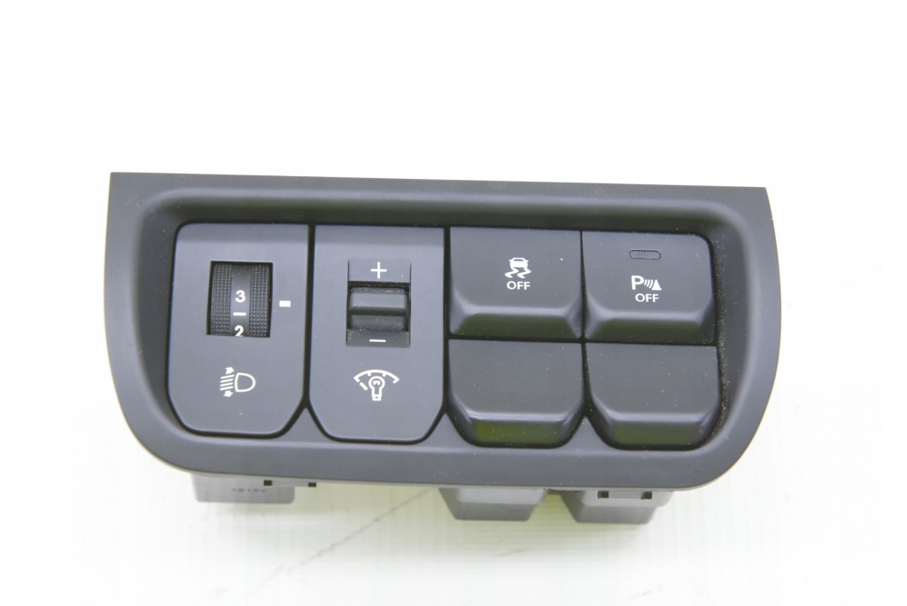 фото №1, Kia rio iii 11- перемикач світла esp pdc off