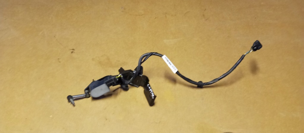 фото №4, Датчик выравнивание лампы renault captur clio iv