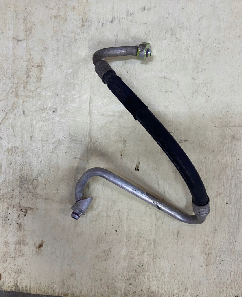 фото №1, Шланг кондиционера porsche cayenne ii s 7p5