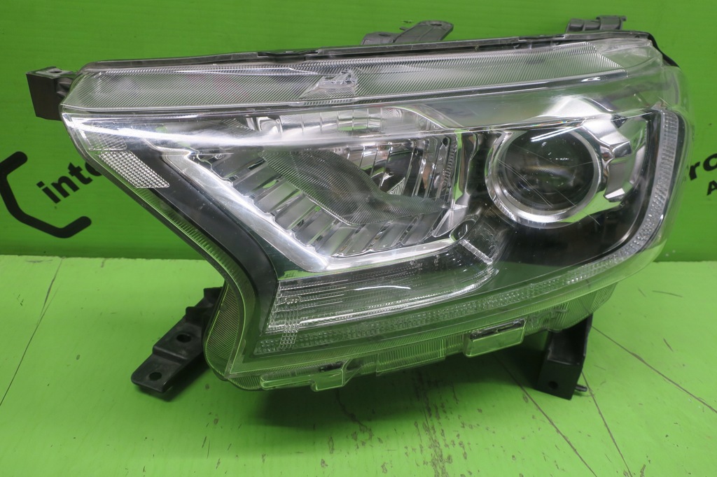 фото №1, Ford ranger фара левый led 2019 2020 2021 2022