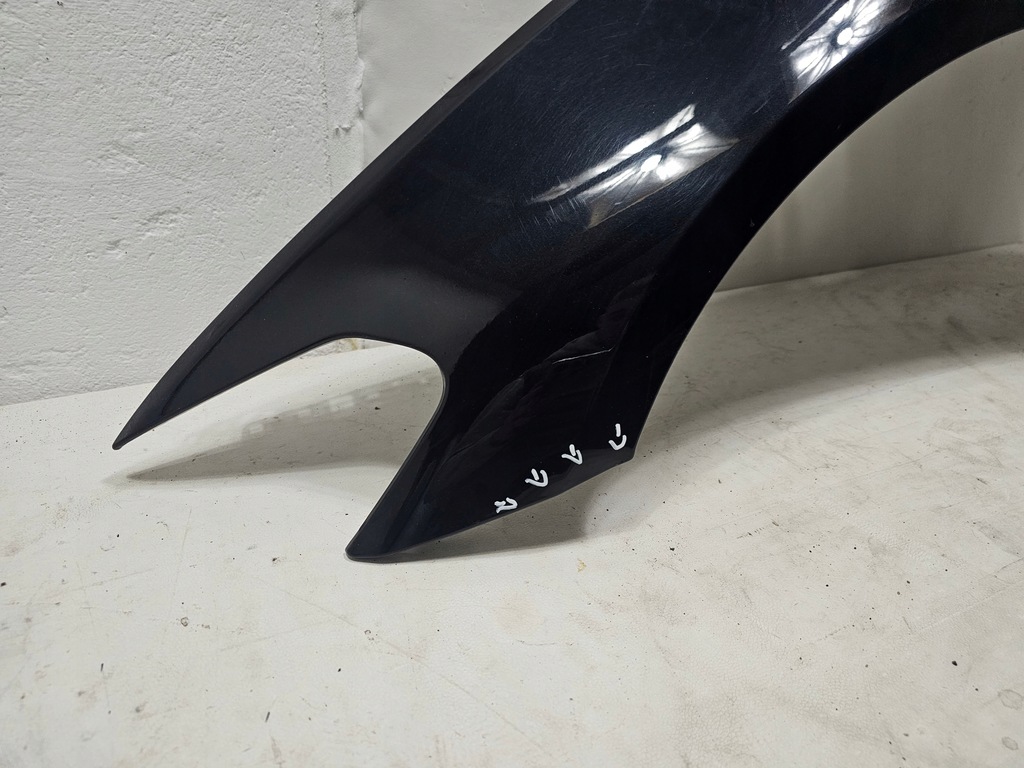 фото №8, Крыло левый перед передний bmw 5 g30 g31