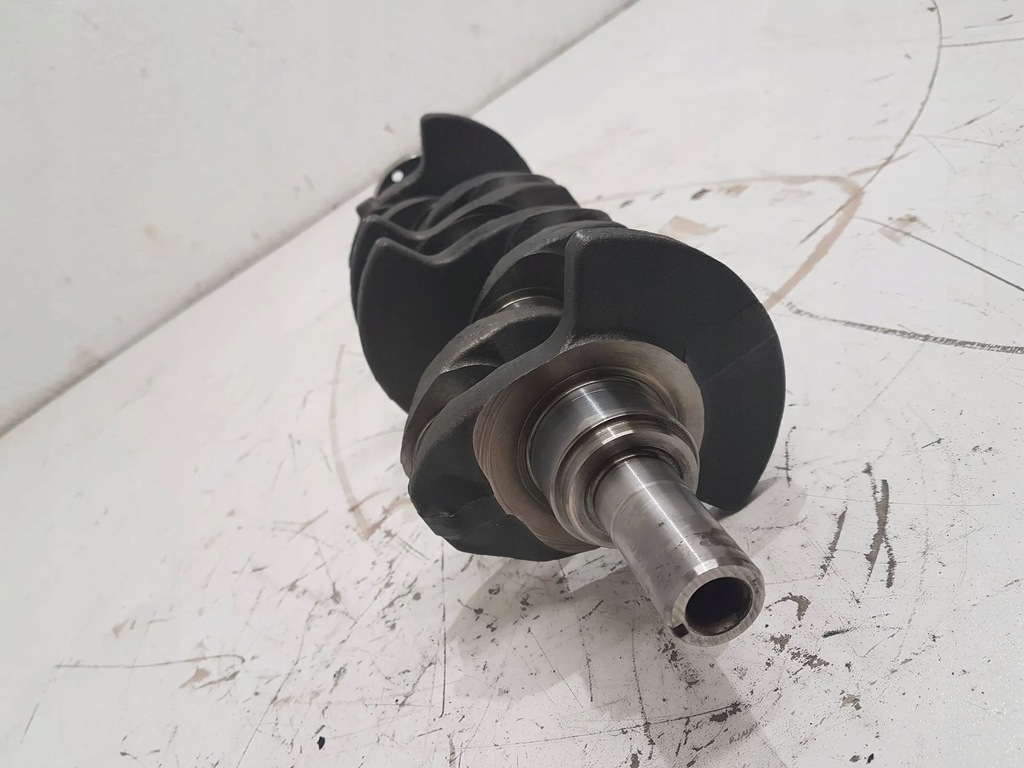 фото №5, Wał колінчастий двигуна renault fluence 1.5 dci 2009-2020