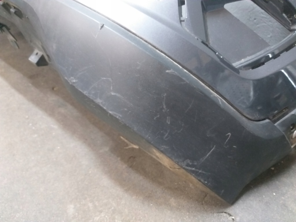 фото №4, Бампер задня ford ka plus + active lift