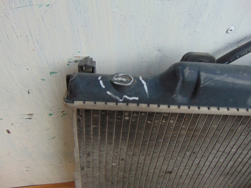 фото №8, Радиатор wody вентиляторы nissan x-trail t31 2.0d