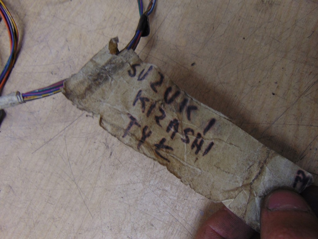 фото №4, Джгут паркування pdc задня suzuki kizashi