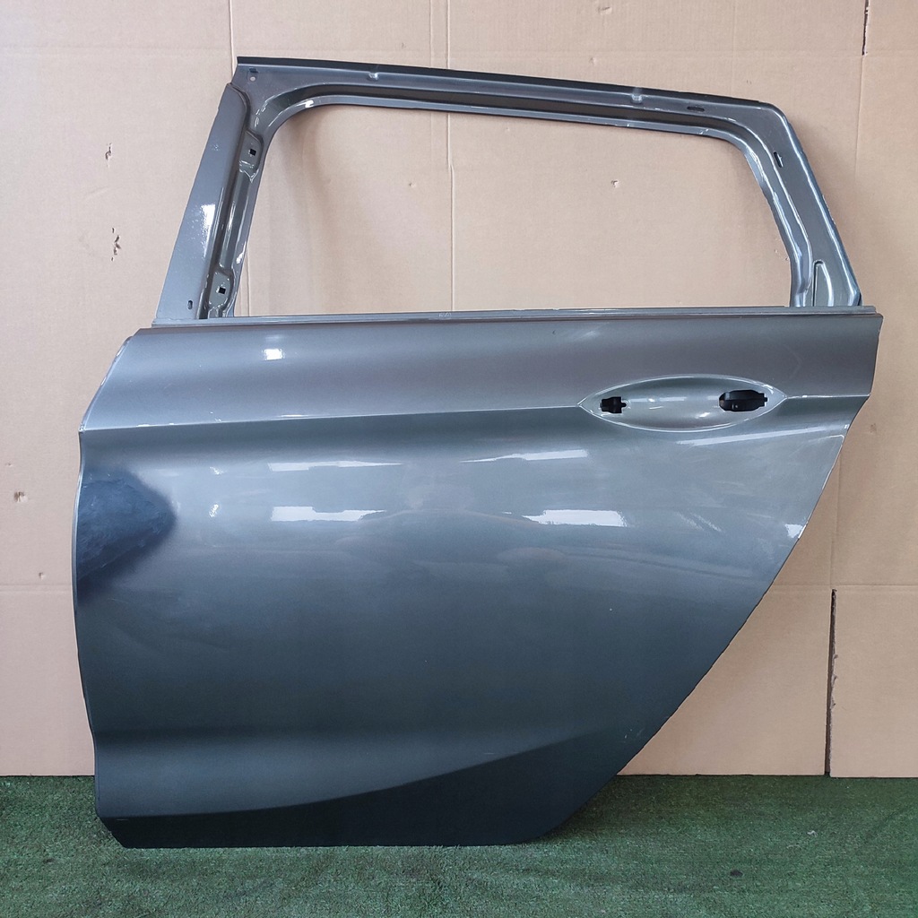 фото №1, Дверь левый задняя opel astra v k kombi