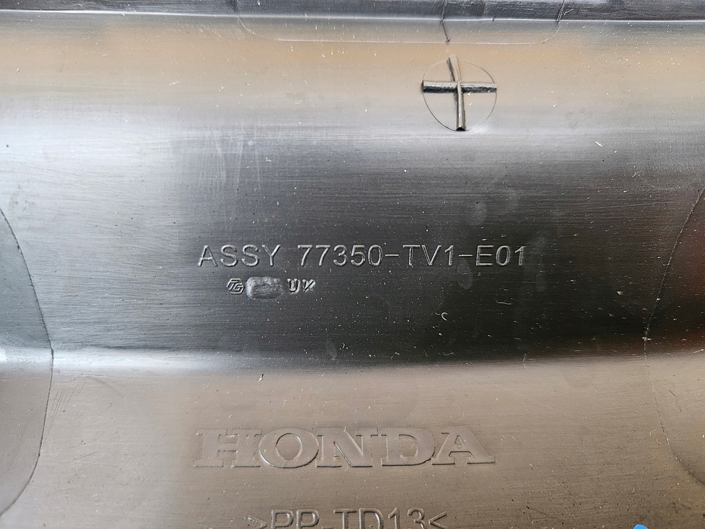 фото №5, Защита корпус колонки замка зажигания góra honda civic ix 12-16