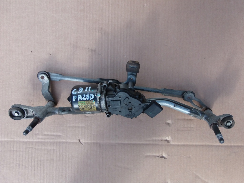 фото №1, Механізм двірник europa citroen c3 ii ds3
