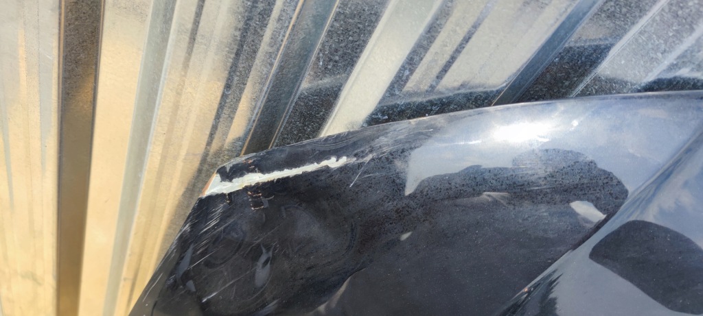 Капот кришка двигуна audi a4 b8 lz9y uszk. 08-11 Ціна