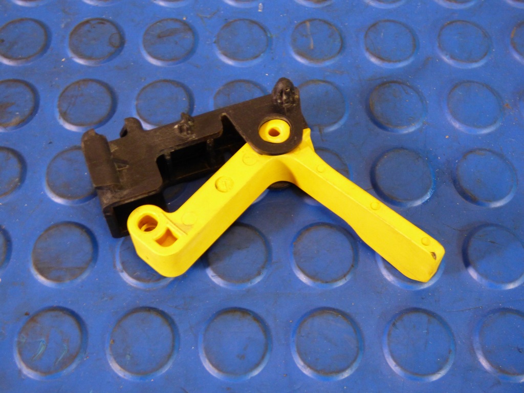 фото №1, Ручка открывания капот renault captur ii