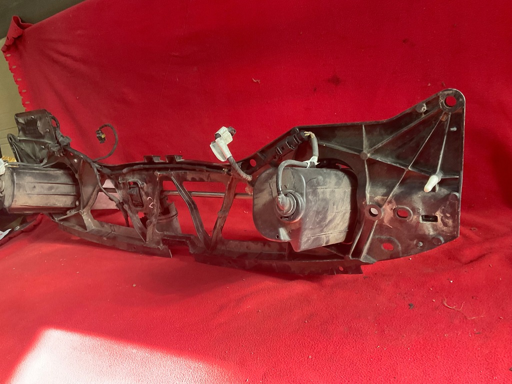 фото №12, Балка підсилювач замок pas задня porsche 911 vii 7 991 99150442300