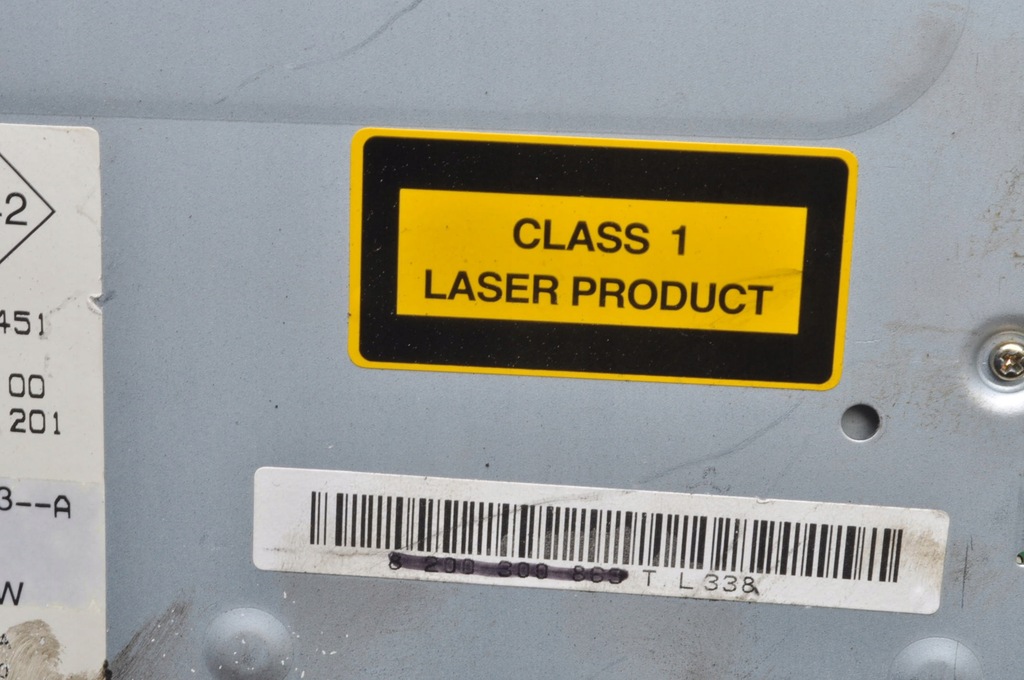 фото №4, Renault scenic ii радио 8200300863a