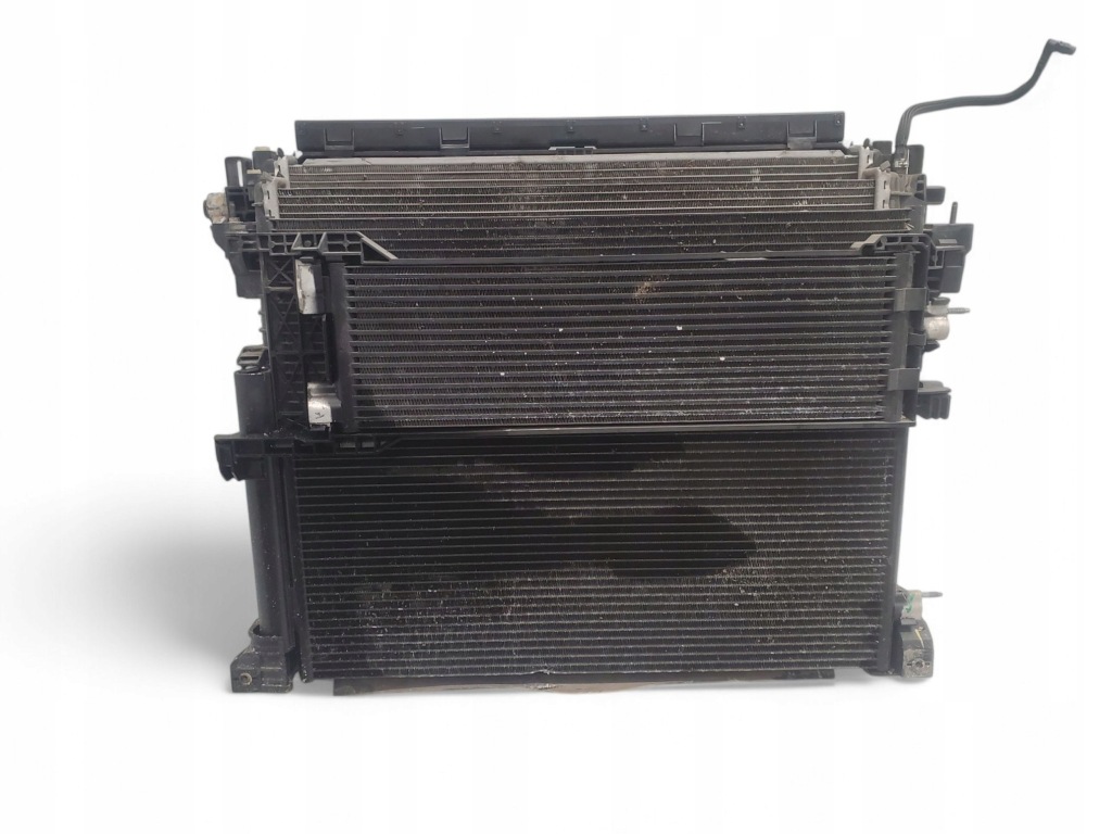 Купити Alfa romeo stelvio 50534298 з передній радіатор води