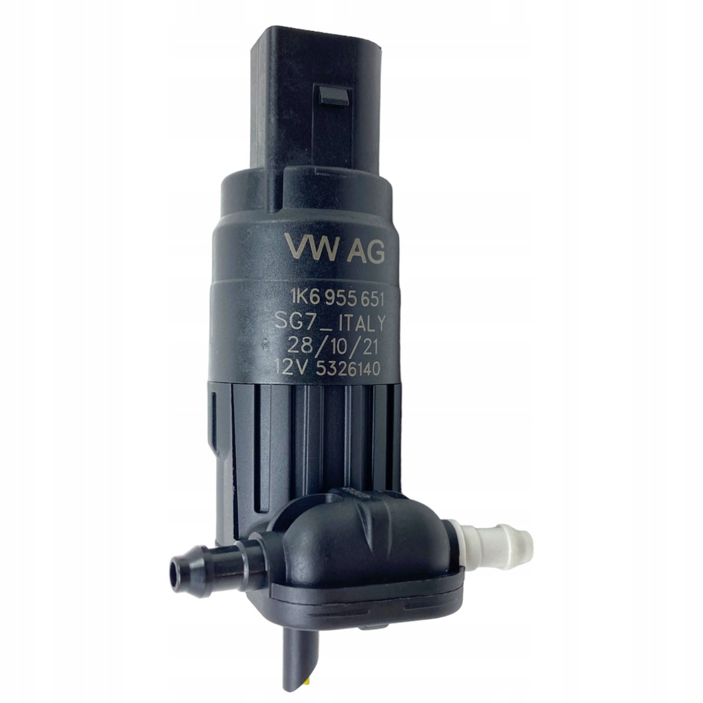 фото №10, Оригінальна насос розпилювача скло skoda 1k6955651