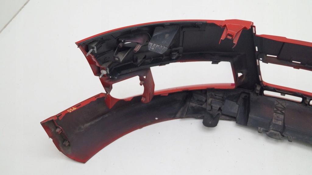 Audi tt ii 8j0 06-14 бампер передній перед спойлер p35 Зі Шроту