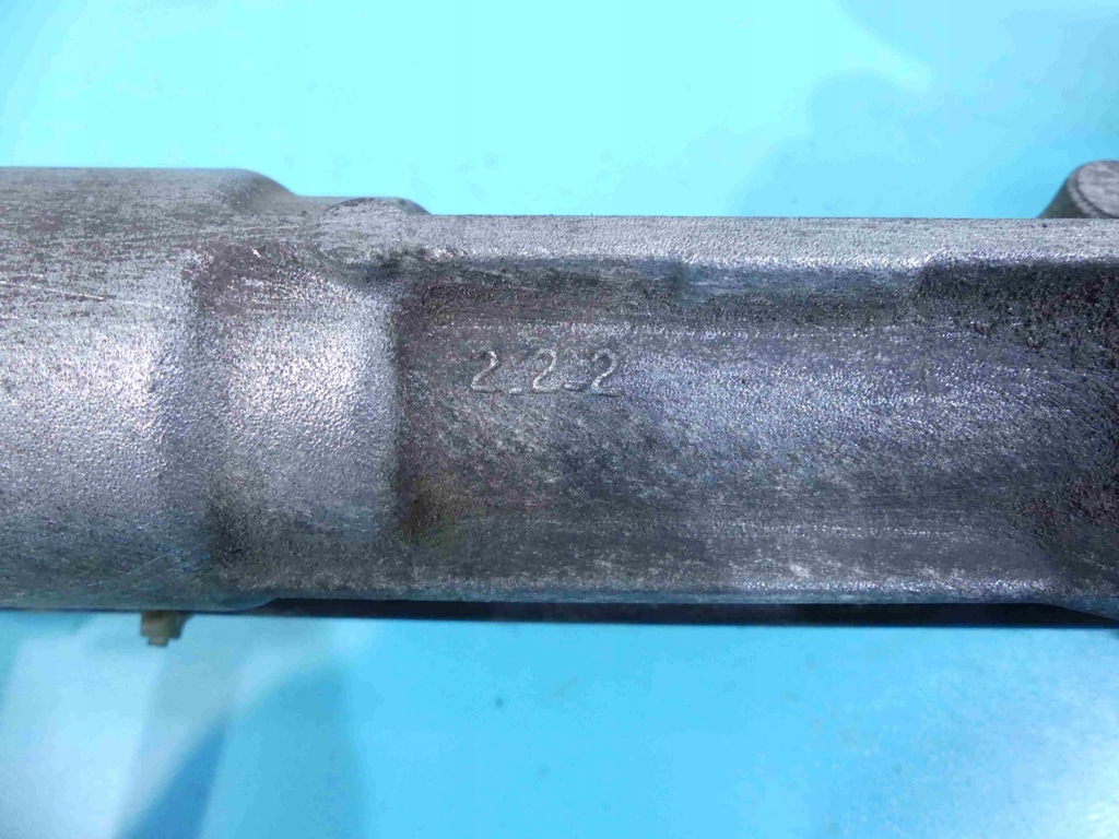 фото №11, Трансмиссия рулевая рейка peugeot partner ii 08-