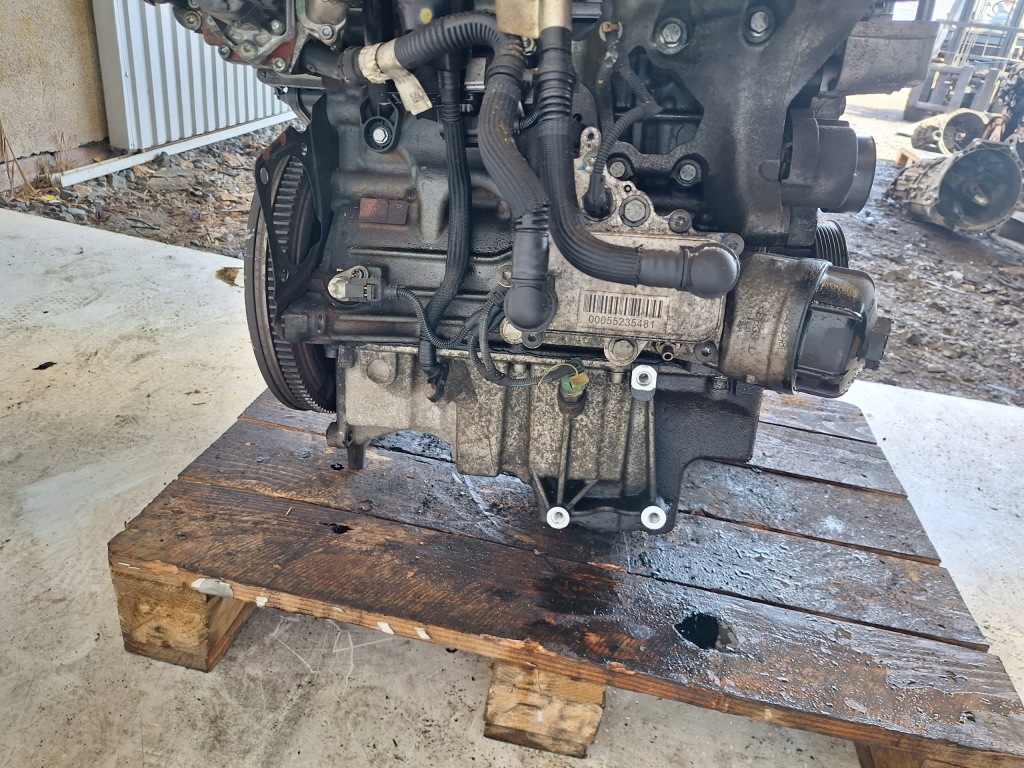 Alfa romeo fiat двигун 2.0jtdm 170km 940a4000 euro 5 Ціна