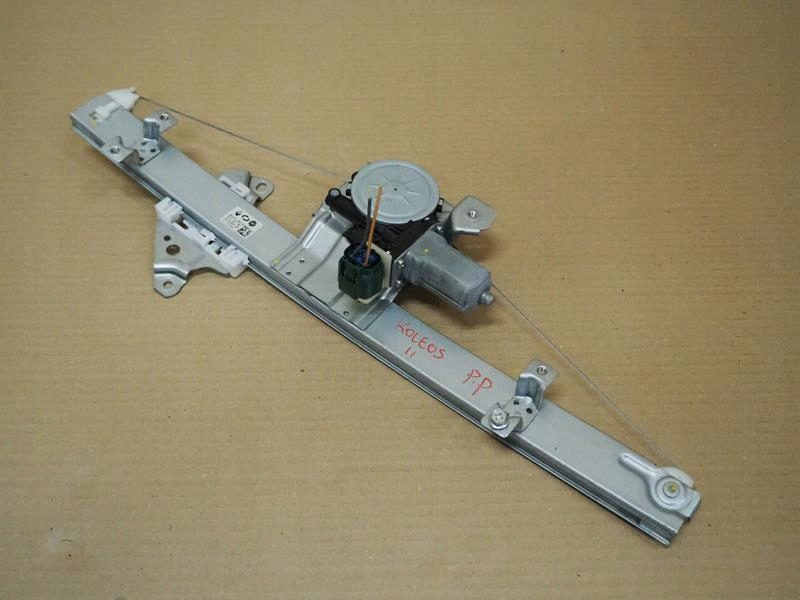 фото №1, Механізм вікон двері правий перед reanult koleos ii