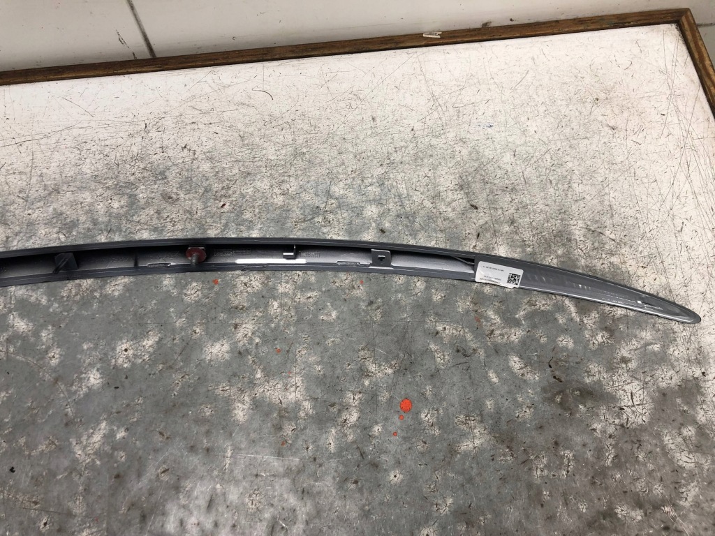 Спойлер спойлер багажника mercedes eqs v297 a2977900800 Зі Шроту