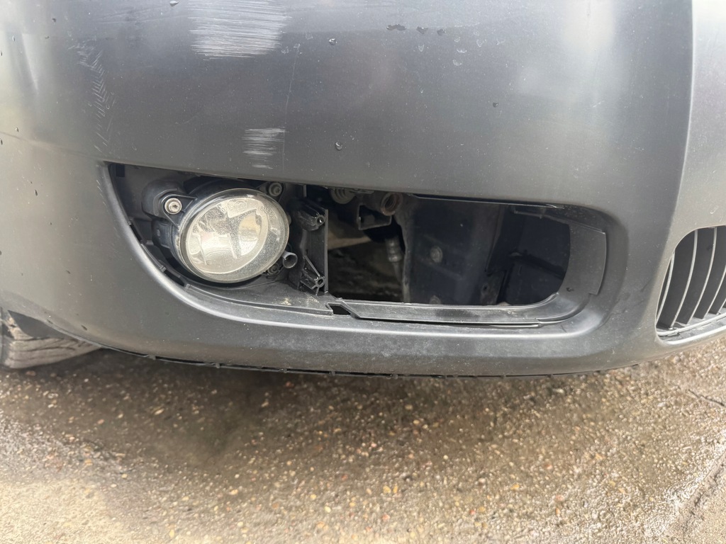 фото №5, Skoda fabia ii бампер перед передній