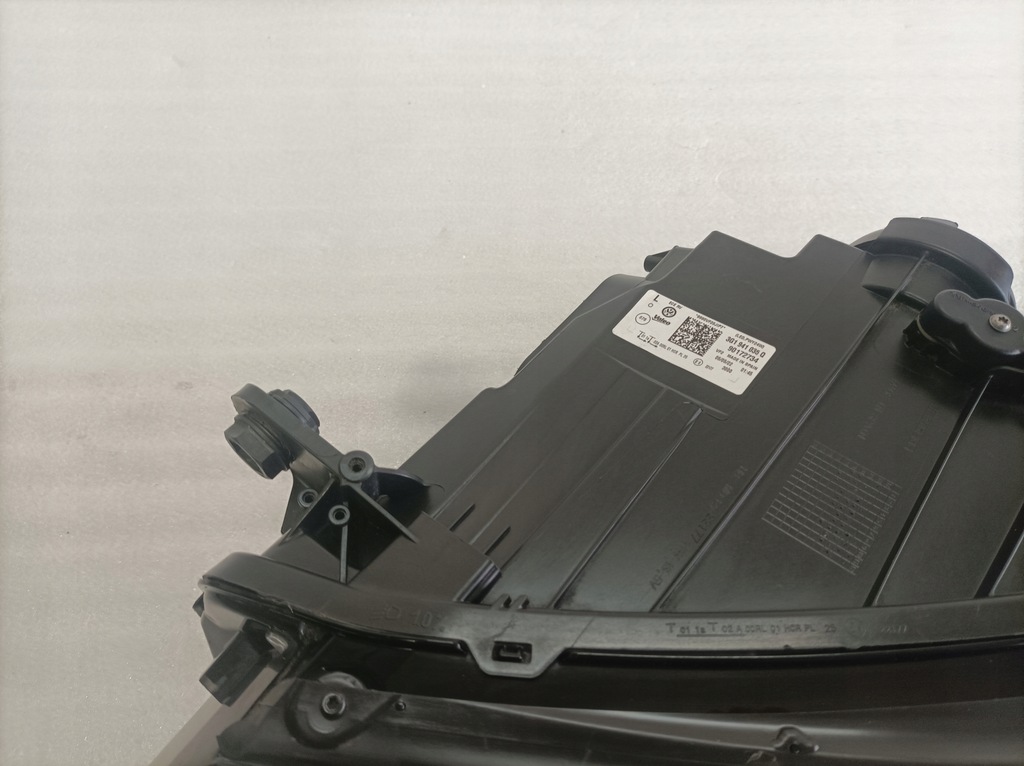 фото №7, Vw passat b8 lift full led лампа левая перед