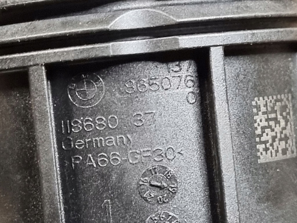 2019 mini one - cooper f56 f55 дроссельная заслонка 7618838 Недорого