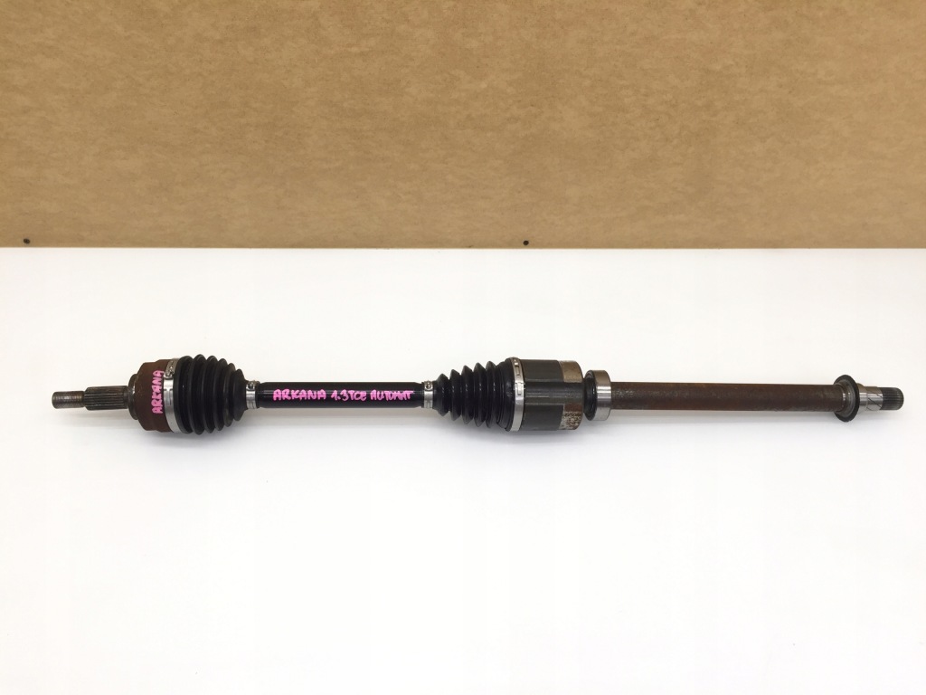 фото №1, Renault arkana 1.3 tce автоматична коробка передач привідний вал права