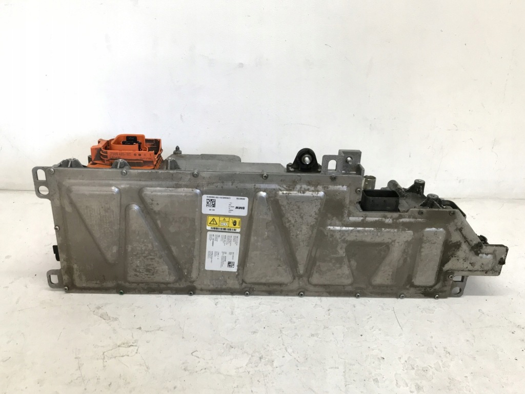 фото №1, Модуль зарядний пристрій bmw f45 f60 leb452d 9530271