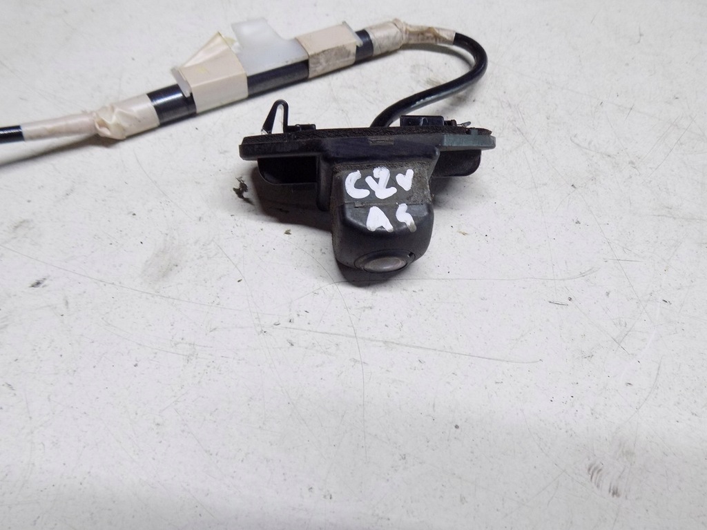 фото №8, Honda cr-v iii камера заднього виду 39530-swa-e01-m1