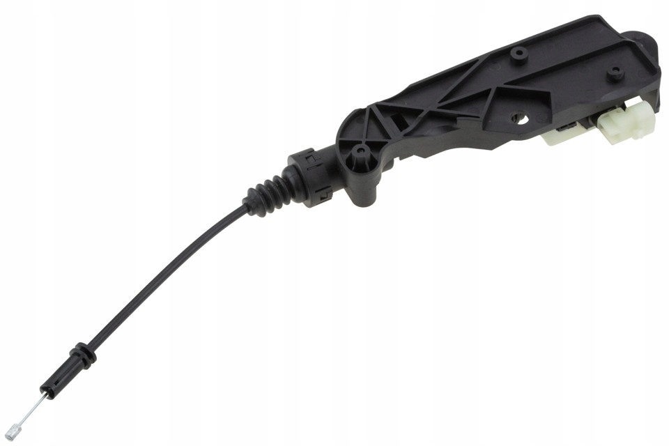 фото №1, Привод замка капот tesla model 3 2017- prawy-kompletny с трос