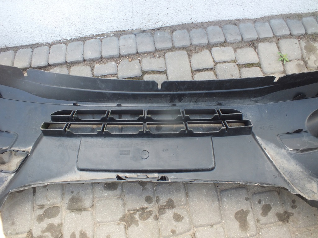 фото №2, Бампер перед renault master iii/opel movano