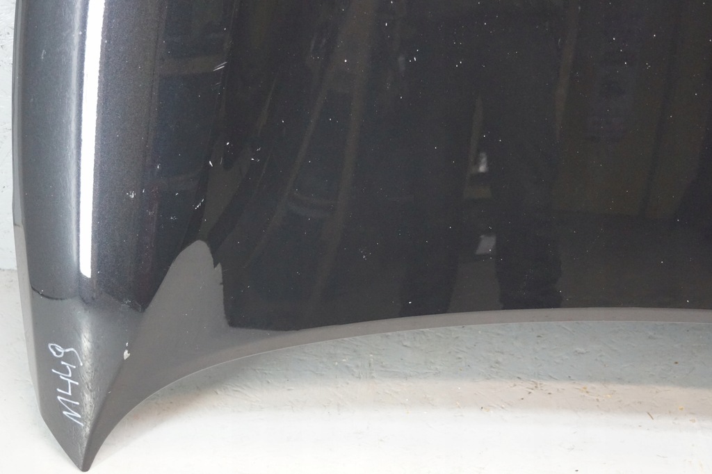 фото №8, Капот крышка двигателя kia pro ceed ii m449 11q