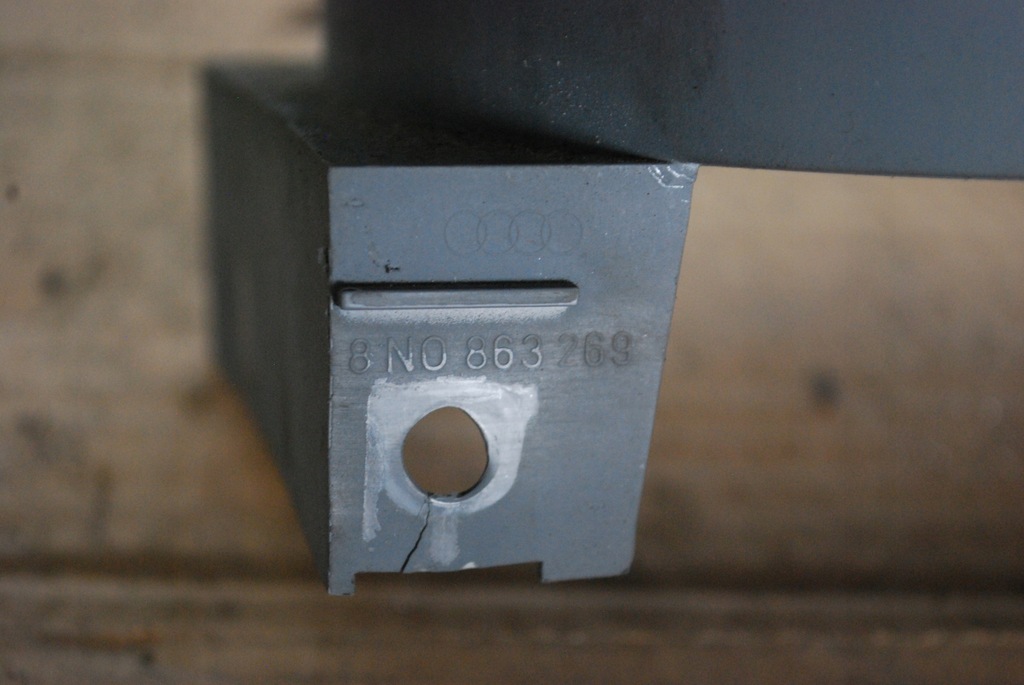 фото №5, Рамка кронштейн выборщик audi tt 8n 8n0863269