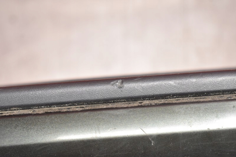 фото №8, Бампер задня задній зелений volvo v50 03-11