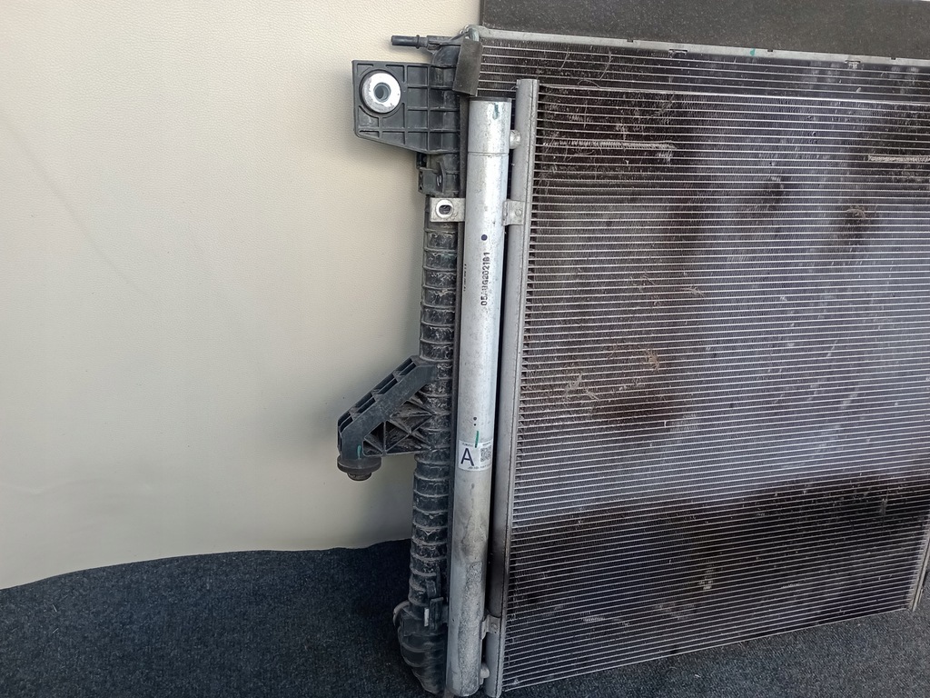 фото №8, Ford ranger raptor 2018+ радиатор wody кондиционера кондиционер jb3g-8c342-cb