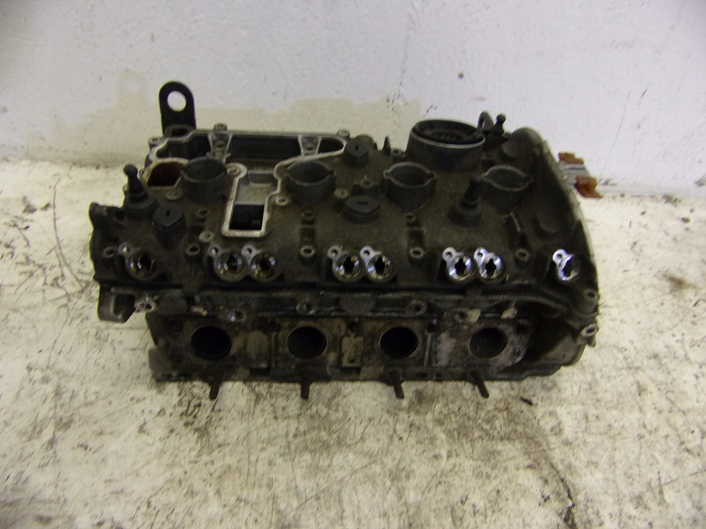 фото №1, Головка audi a4 b8