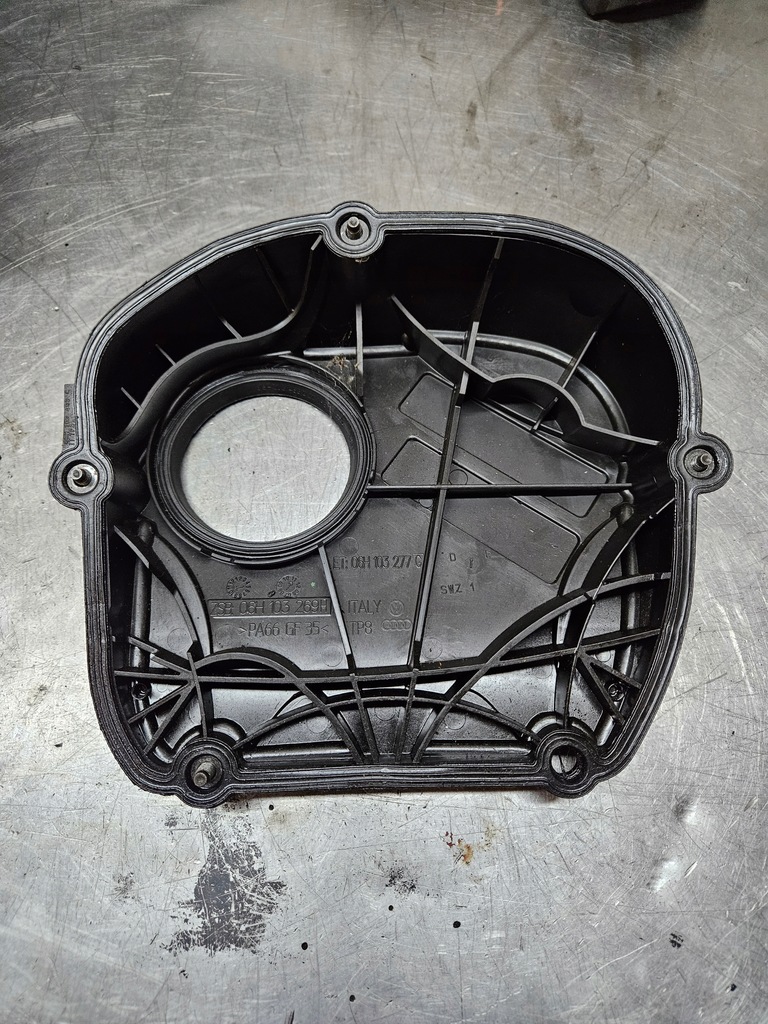 фото №7, Захист розподільного валу 06h103269h vw audi 2.0 tfsi